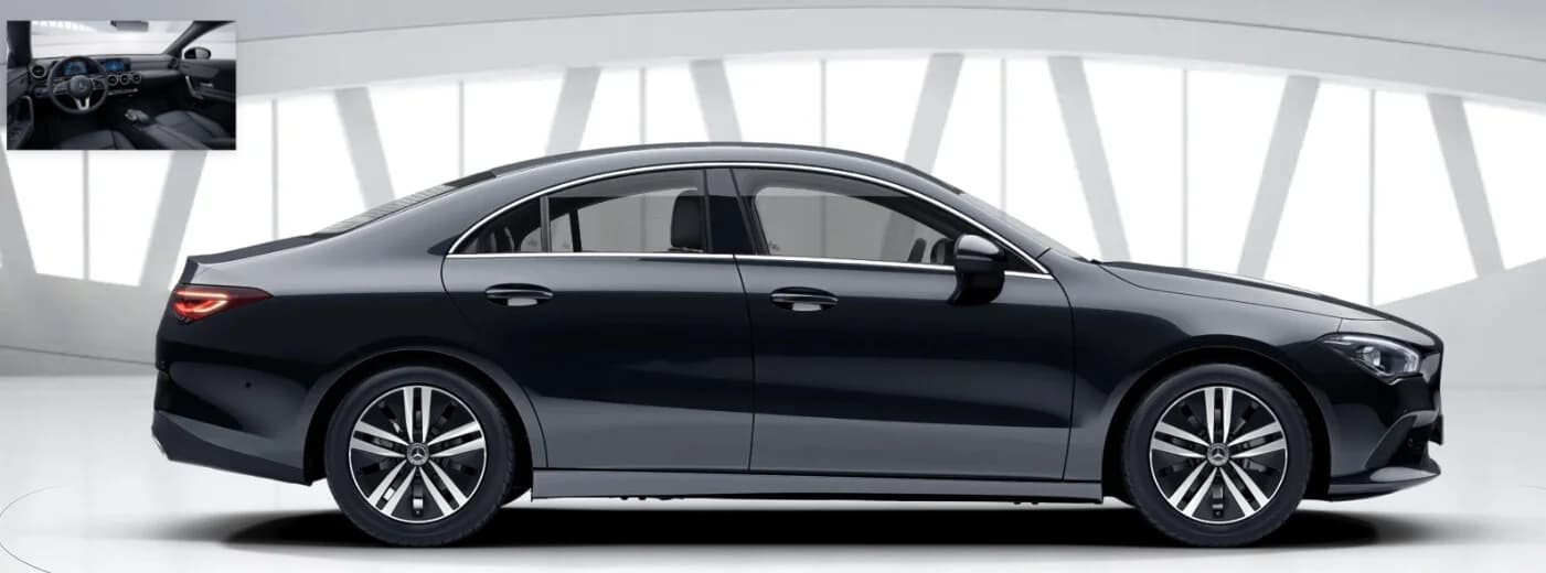 Mercedes-Benz CLA 45 AMG (DELETED) — zdjęcie 3