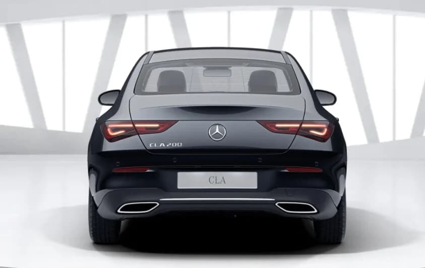 Mercedes-Benz CLA 45 AMG (DELETED) — zdjęcie 4