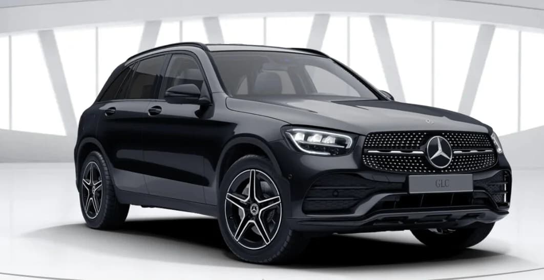 Mercedes-Benz GLC — zdjęcie 1