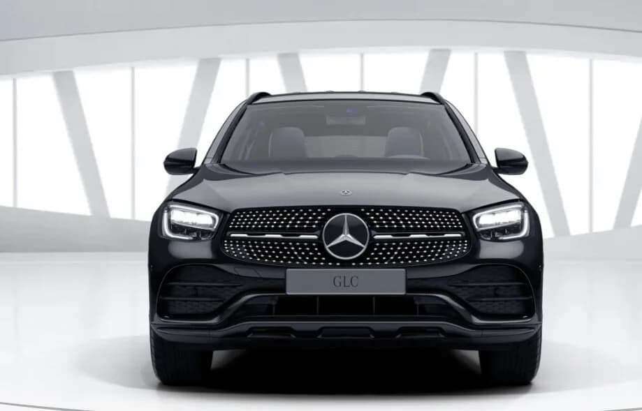 Mercedes-Benz GLC — zdjęcie 2