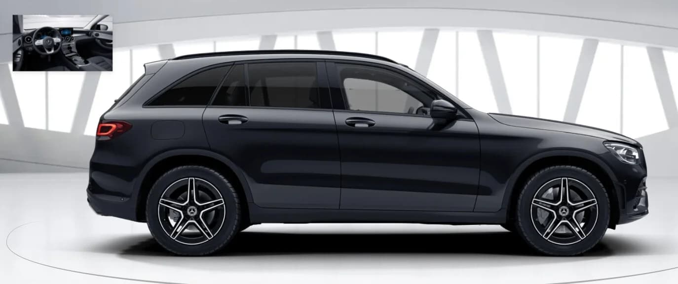Mercedes-Benz GLC — zdjęcie 3