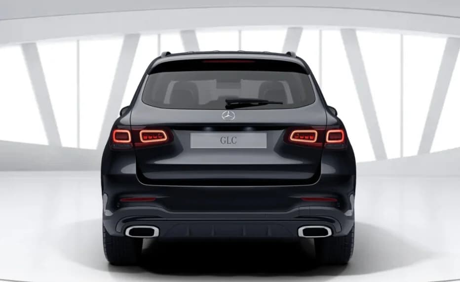 Mercedes-Benz GLC — zdjęcie 4