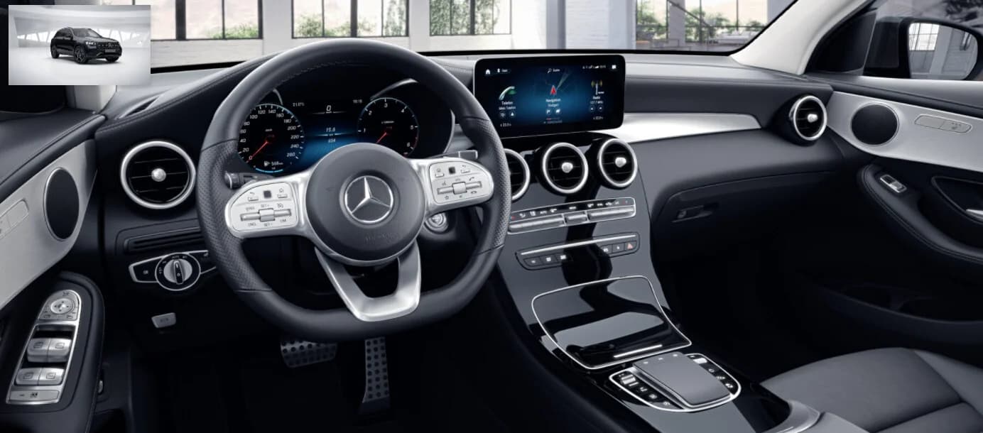 Mercedes-Benz GLC — zdjęcie 5