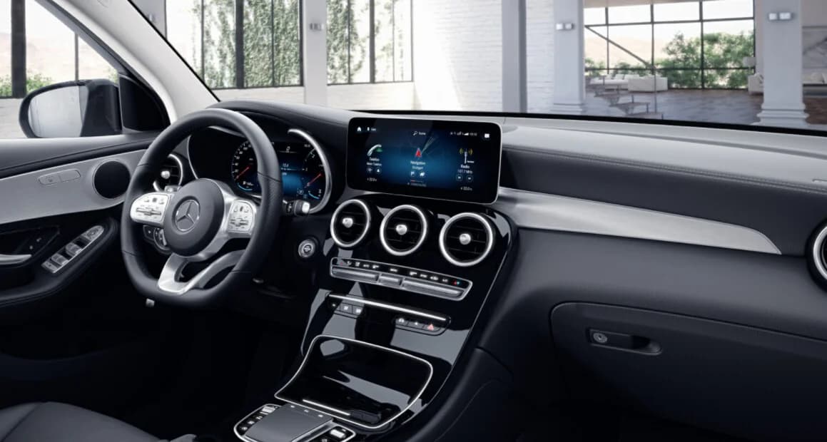 Mercedes-Benz GLC — zdjęcie 7