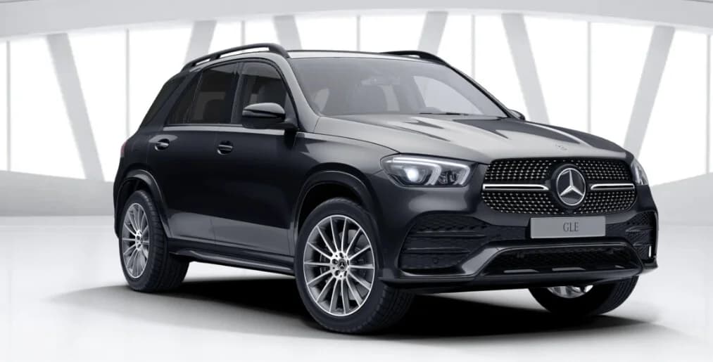 Mercedes-Benz GLE — zdjęcie 1