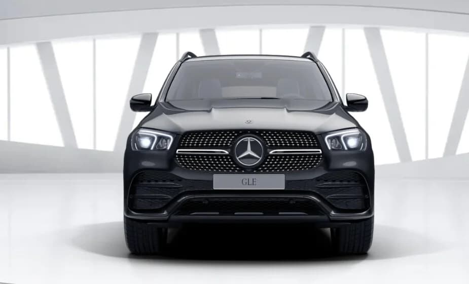 Mercedes-Benz GLE — zdjęcie 2