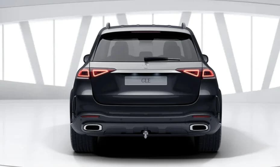 Mercedes-Benz GLE — zdjęcie 4