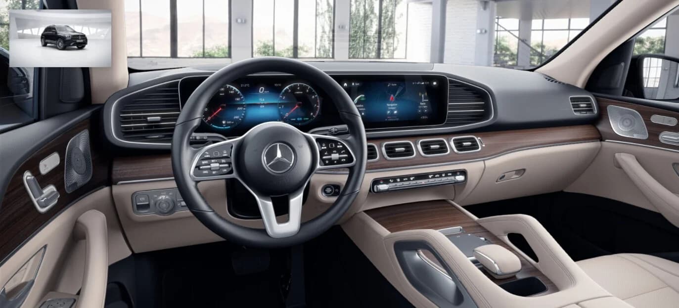 Mercedes-Benz GLE — zdjęcie 5
