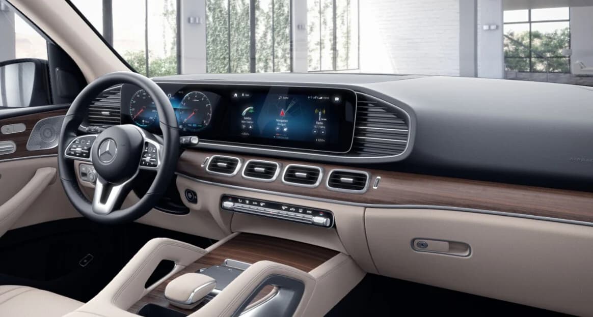 Mercedes-Benz GLE — zdjęcie 6