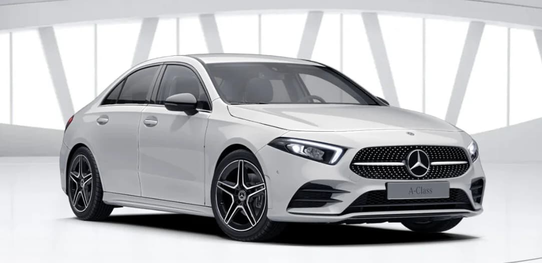 Mercedes-Benz A 250 (DELETED) — zdjęcie 1