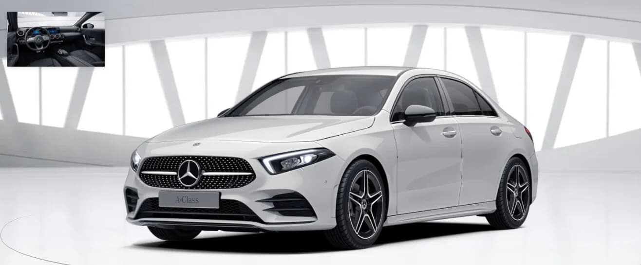 Mercedes-Benz A 250 (DELETED) — zdjęcie 3