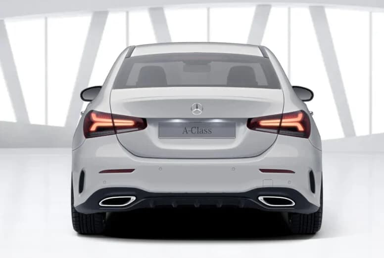 Mercedes-Benz A 250 (DELETED) — zdjęcie 4