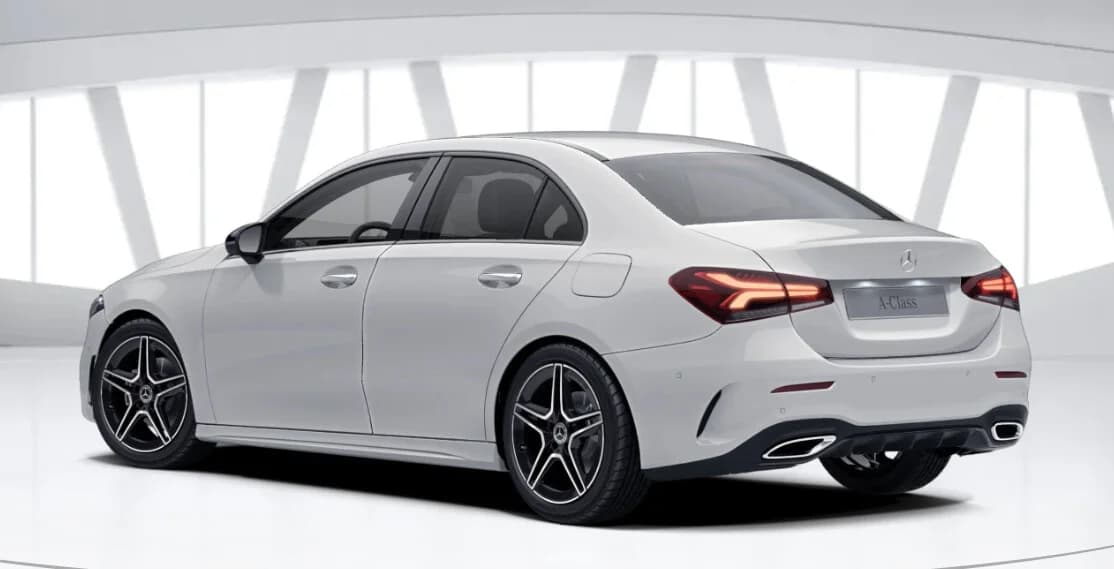 Mercedes-Benz A 250 (DELETED) — zdjęcie 5