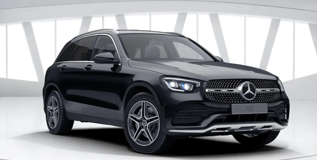 Mercedes-Benz GLE — zdjęcie 1