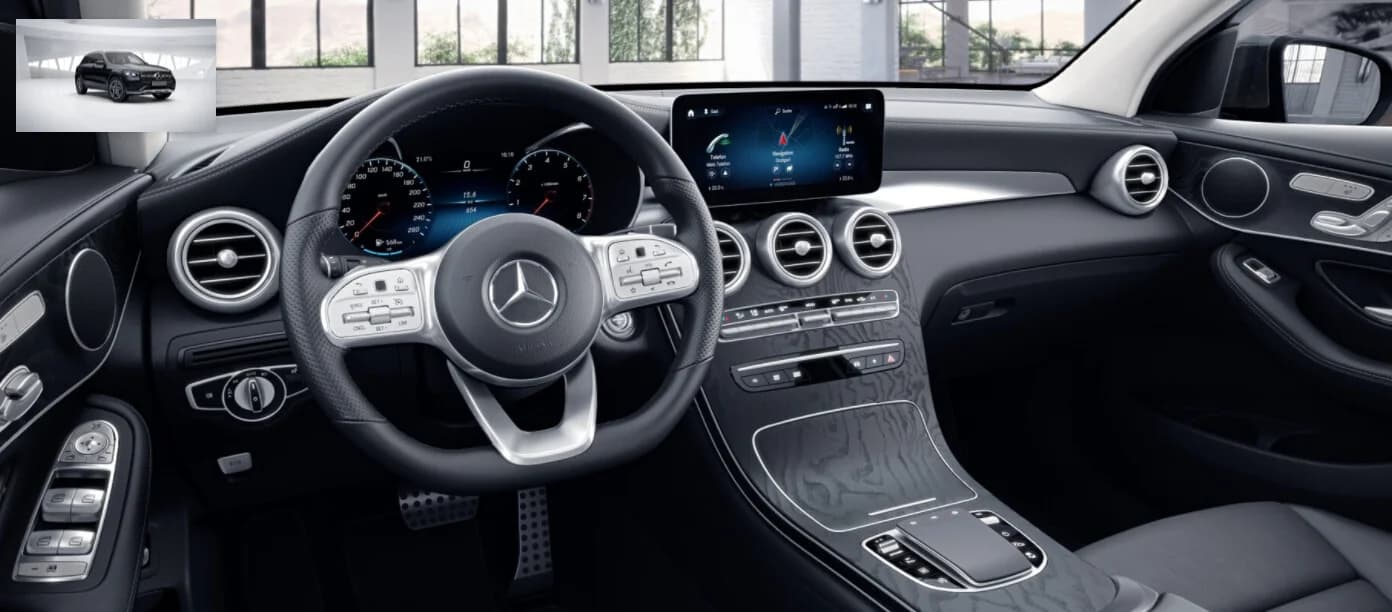 Mercedes-Benz GLE — zdjęcie 6