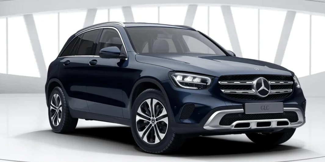Mercedes-Benz GLC — zdjęcie 1