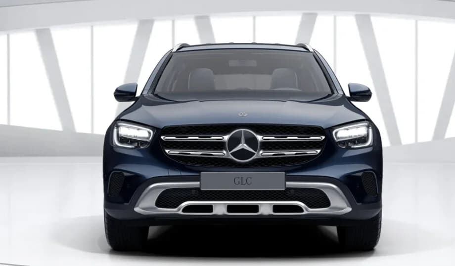 Mercedes-Benz GLC — zdjęcie 2