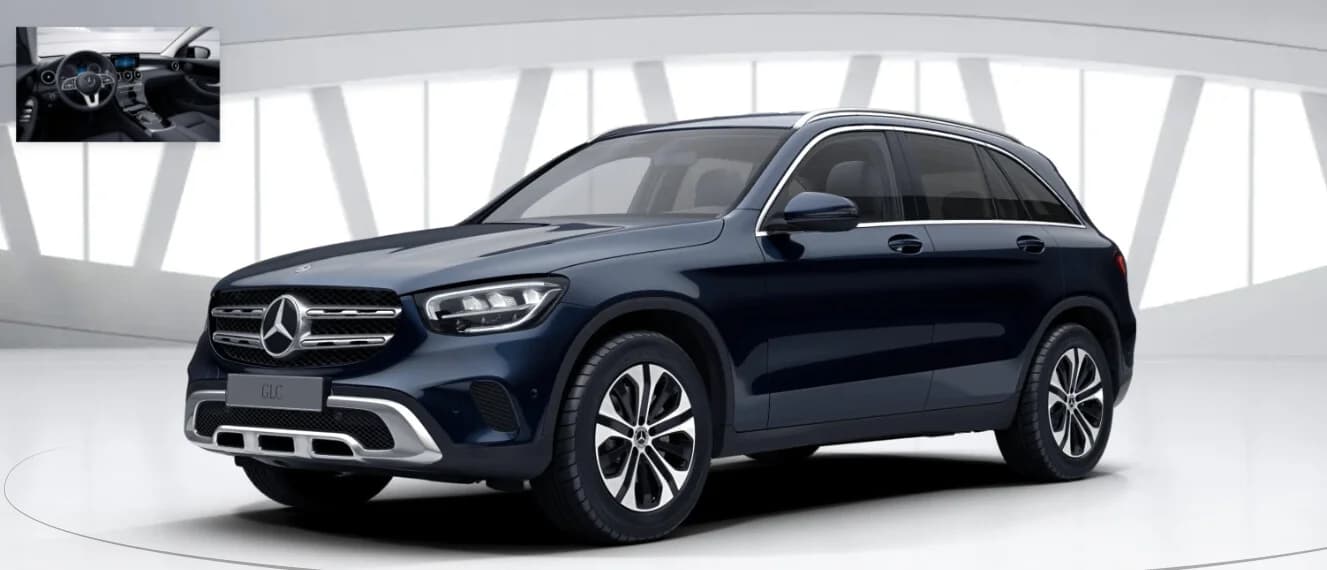 Mercedes-Benz GLC — zdjęcie 3