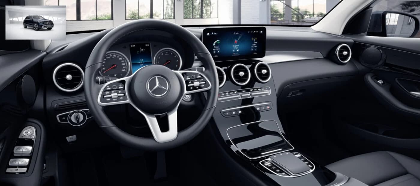 Mercedes-Benz GLC — zdjęcie 6
