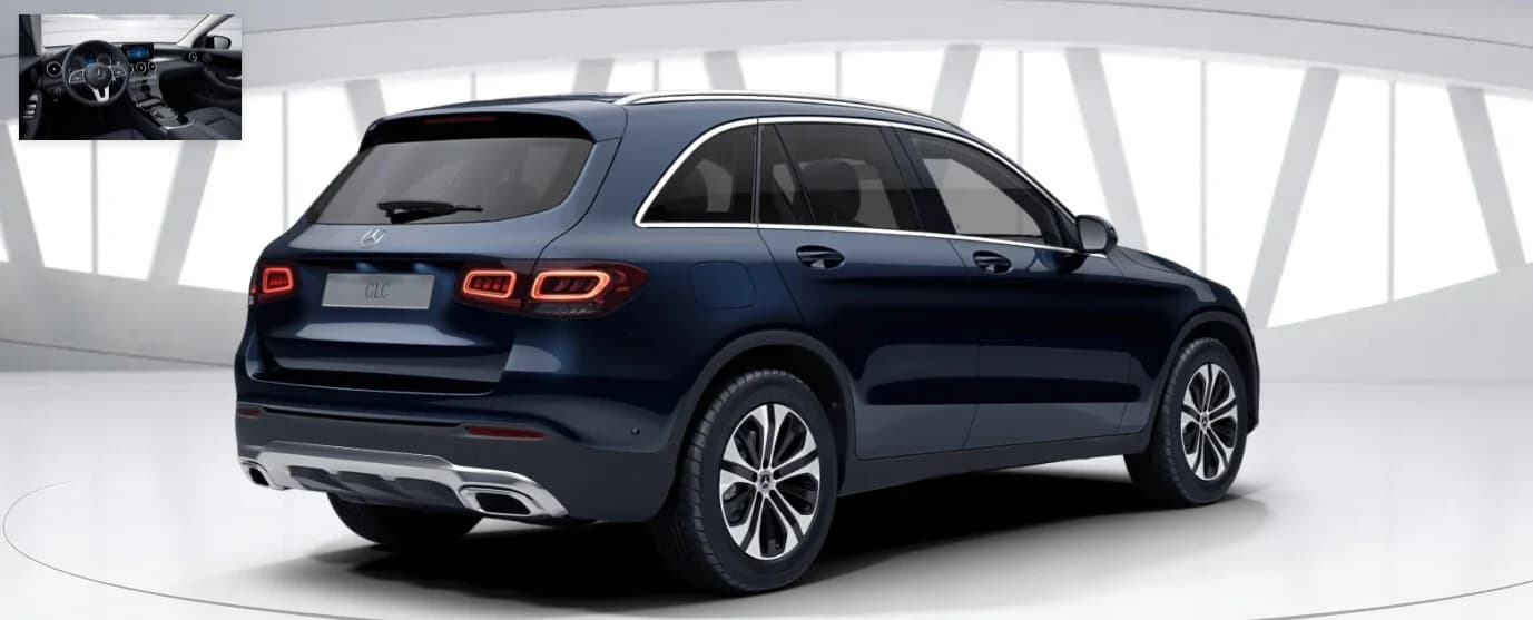 Mercedes-Benz GLC — zdjęcie 5