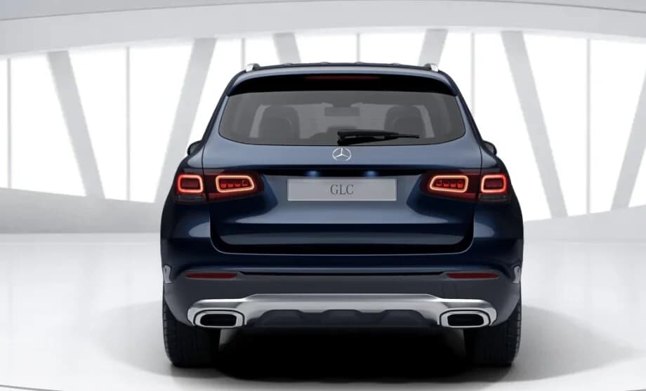 Mercedes-Benz GLC — zdjęcie 4
