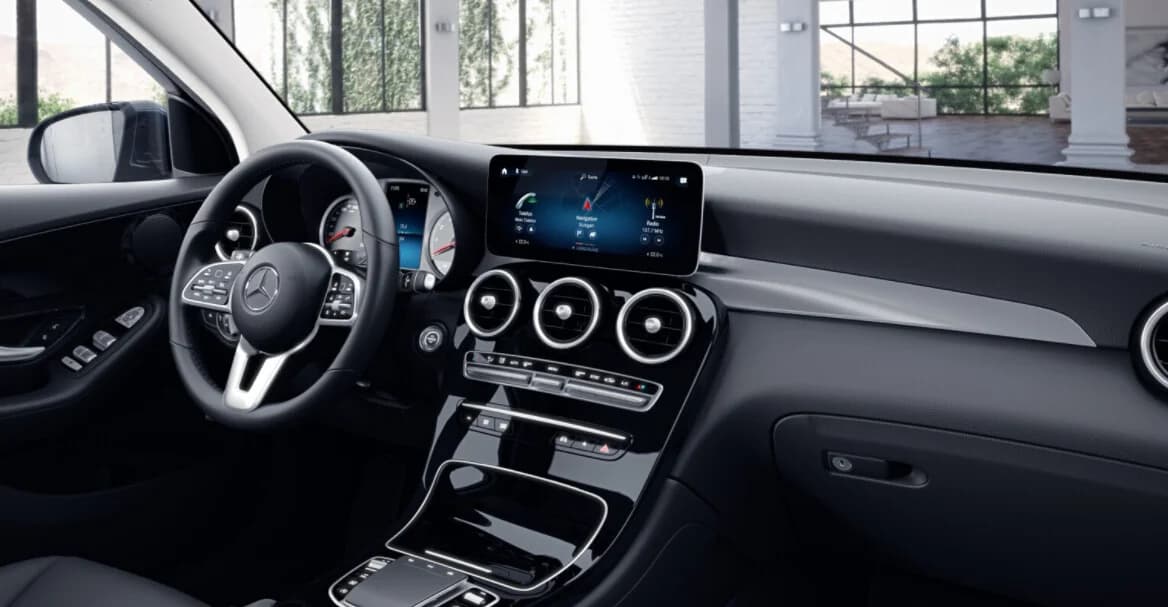 Mercedes-Benz GLC — zdjęcie 8