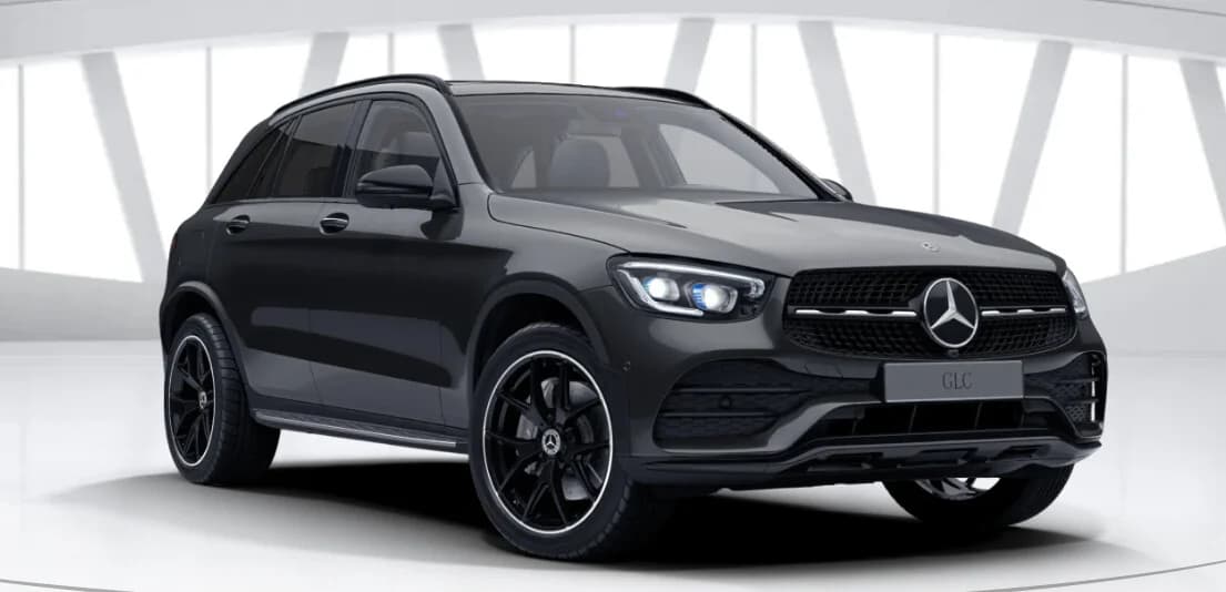 Mercedes-Benz GLC — zdjęcie 1