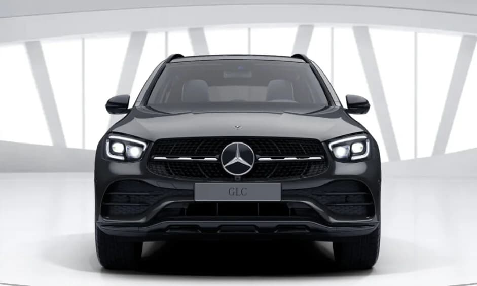 Mercedes-Benz GLC — zdjęcie 2