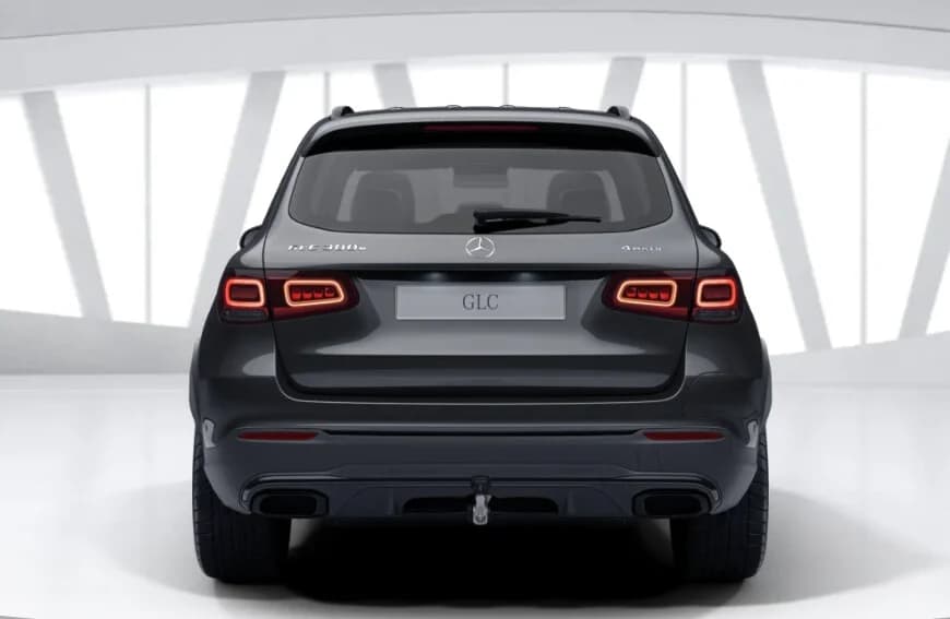 Mercedes-Benz GLC — zdjęcie 4