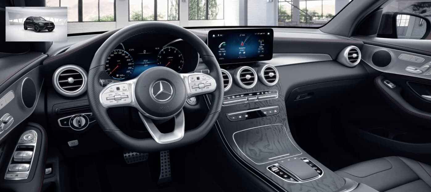 Mercedes-Benz GLC — zdjęcie 5