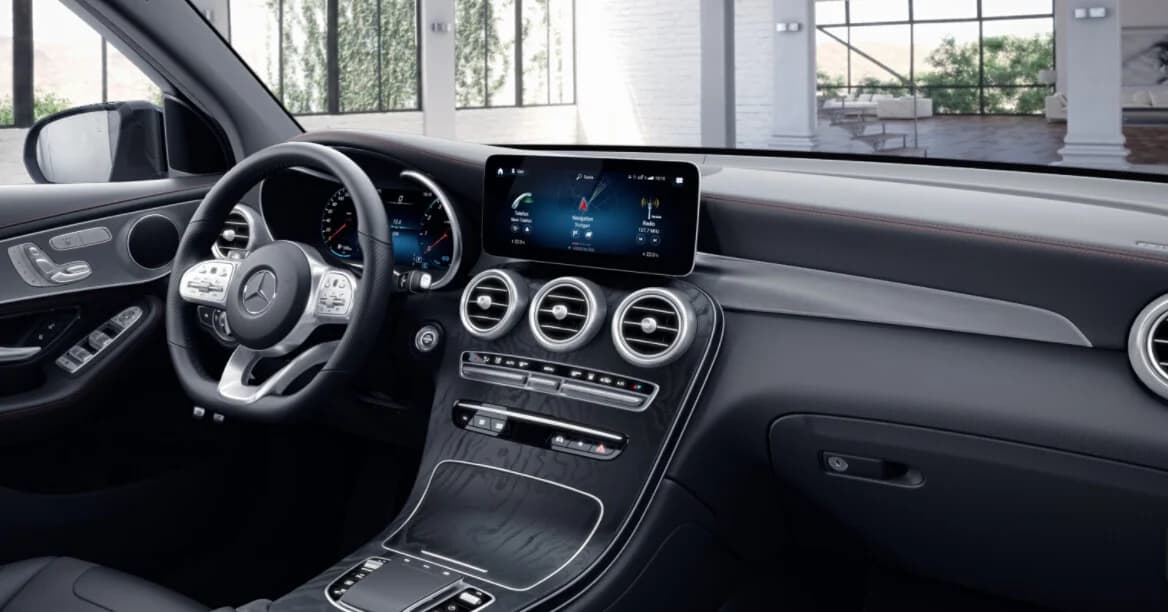 Mercedes-Benz GLC — zdjęcie 7