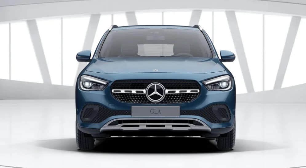 Mercedes-Benz GLA — zdjęcie 2
