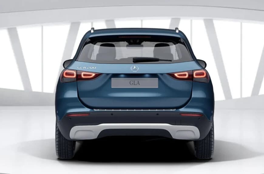 Mercedes-Benz GLA — zdjęcie 4