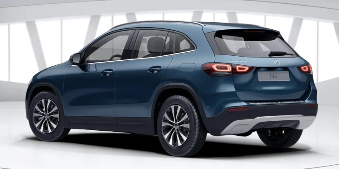 Mercedes-Benz GLA — zdjęcie 3