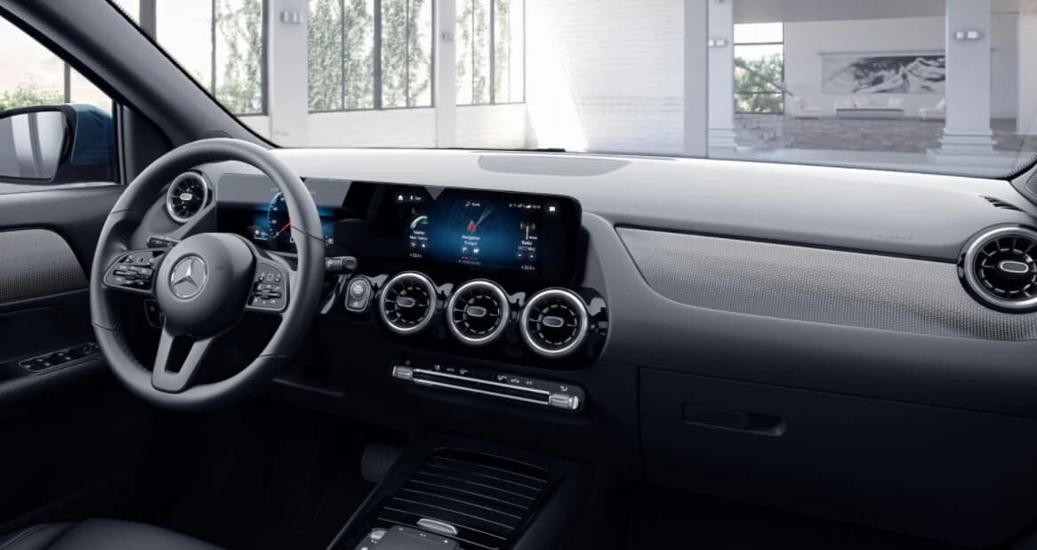 Mercedes-Benz GLA — zdjęcie 6