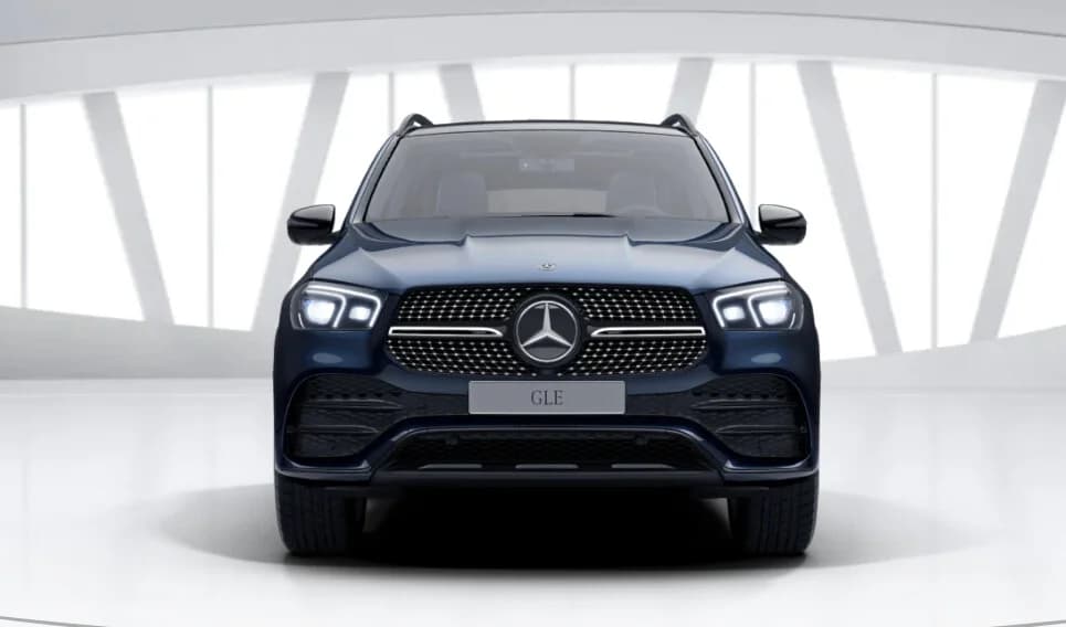Mercedes-Benz GLE — zdjęcie 2