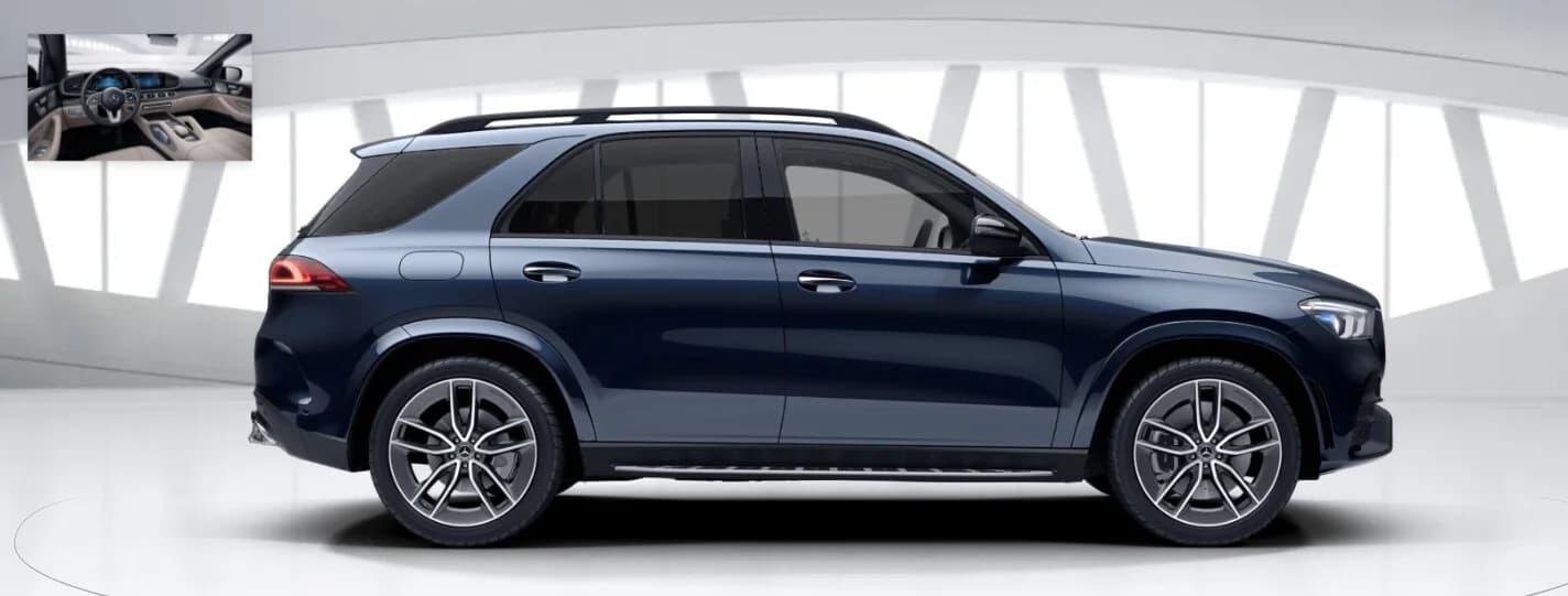 Mercedes-Benz GLE — zdjęcie 3
