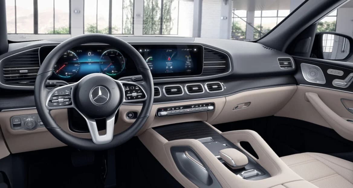 Mercedes-Benz GLE — zdjęcie 6