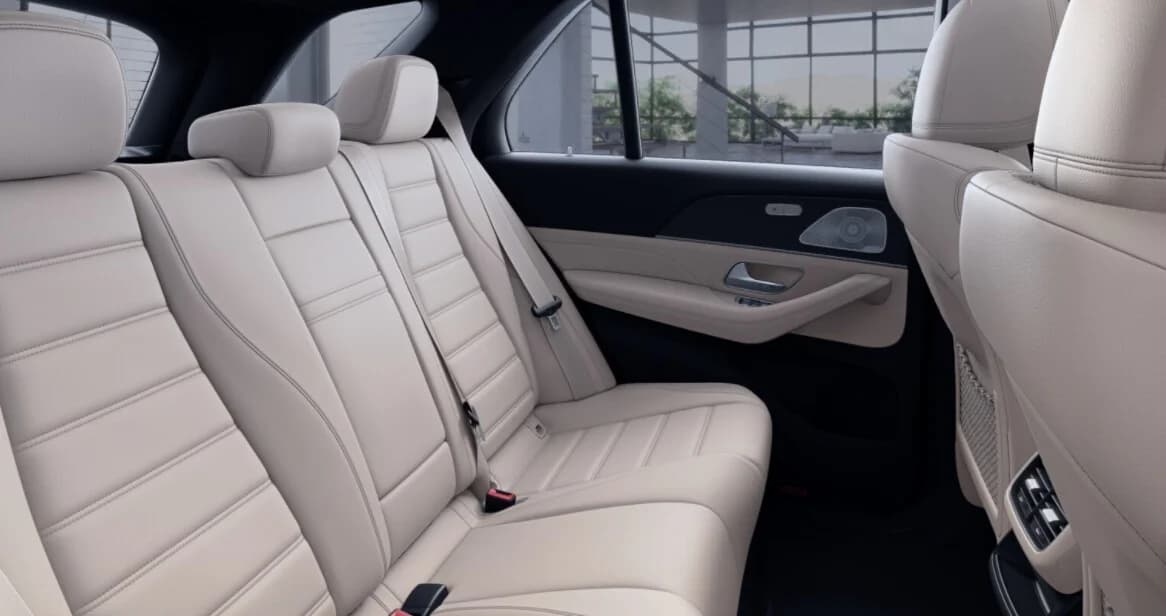 Mercedes-Benz GLE — zdjęcie 8