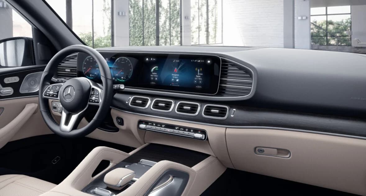 Mercedes-Benz GLE — zdjęcie 7