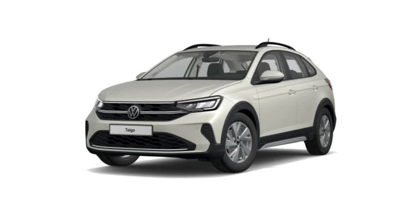 Volkswagen Taigo 1.0 TSI — zdjęcie 1