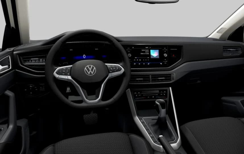 Volkswagen Taigo 1.0 TSI — zdjęcie 8