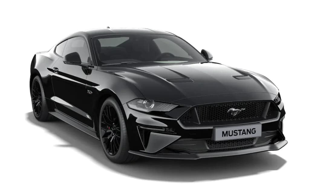 Ford Mustang GT 1,5.0 V8 — zdjęcie 1