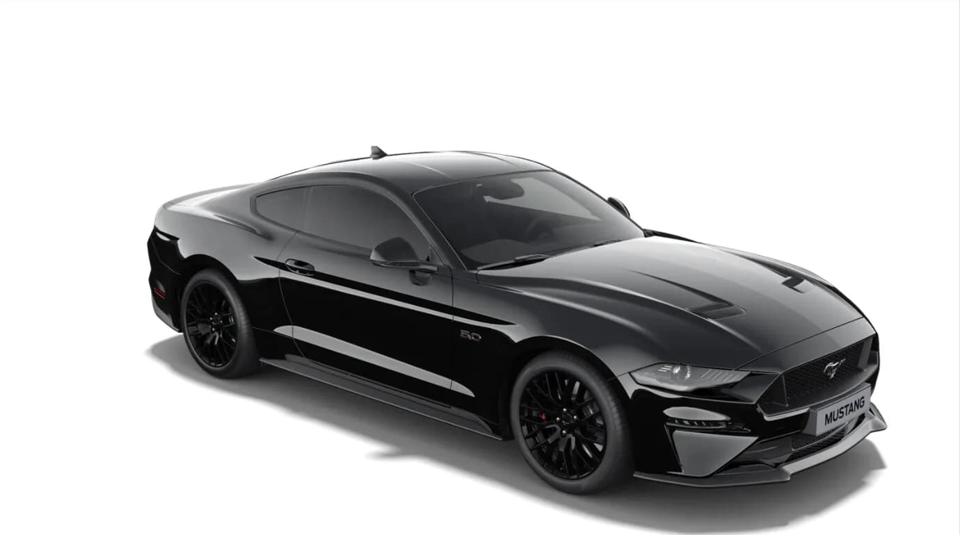 Ford Mustang GT 1,5.0 V8 — zdjęcie 2
