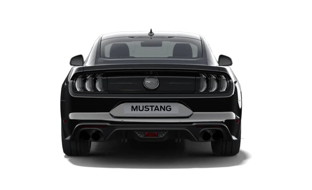Ford Mustang GT 1,5.0 V8 — zdjęcie 5