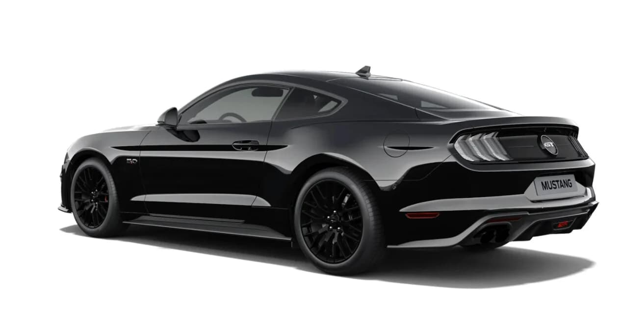 Ford Mustang GT 1,5.0 V8 — zdjęcie 3