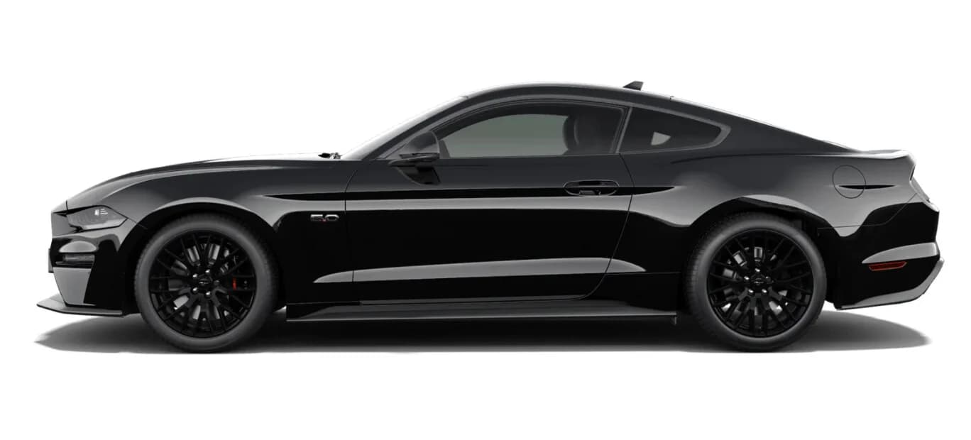 Ford Mustang GT 1,5.0 V8 — zdjęcie 4
