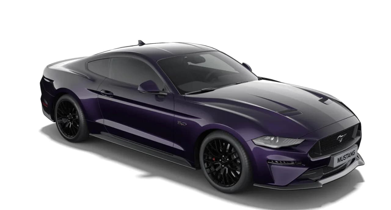 Ford Mustang GT 1,5.0 V8 — zdjęcie 1