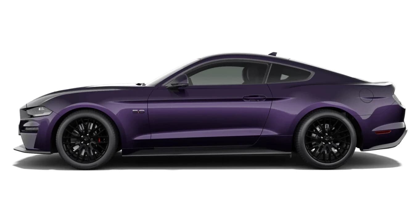 Ford Mustang GT 1,5.0 V8 — zdjęcie 2