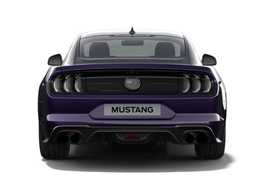 Ford Mustang GT 1,5.0 V8 — zdjęcie 4